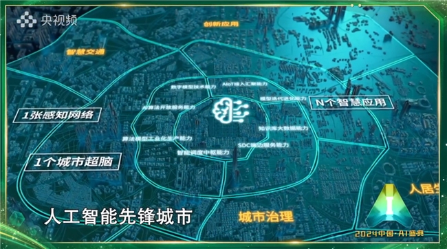 金年会央视AI盛典英华刹那：陈宁揭示鹏城智能进化奥妙深圳打制AI家当新高地(图3)