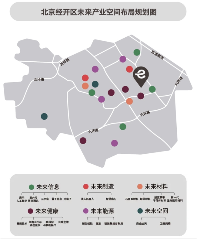 金年会东尚·E园（互联网革新园）北京经济时间经开区里的邦度级众创空间(图2)